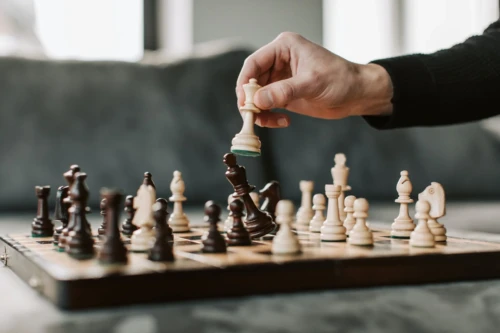 Echecs | Open de Loches support du championnat départemental d’Indre et Loire 2025 (-2400)